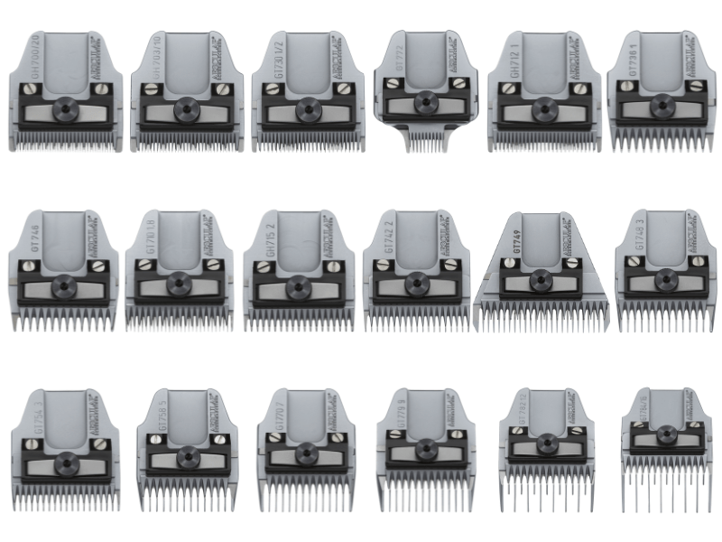 Ostrze do maszynki do strzyżenia, system Favorita, Aesculap