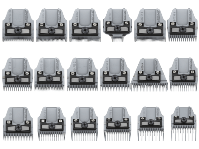 Ostrze do maszynki do strzyżenia, system Favorita, Aesculap