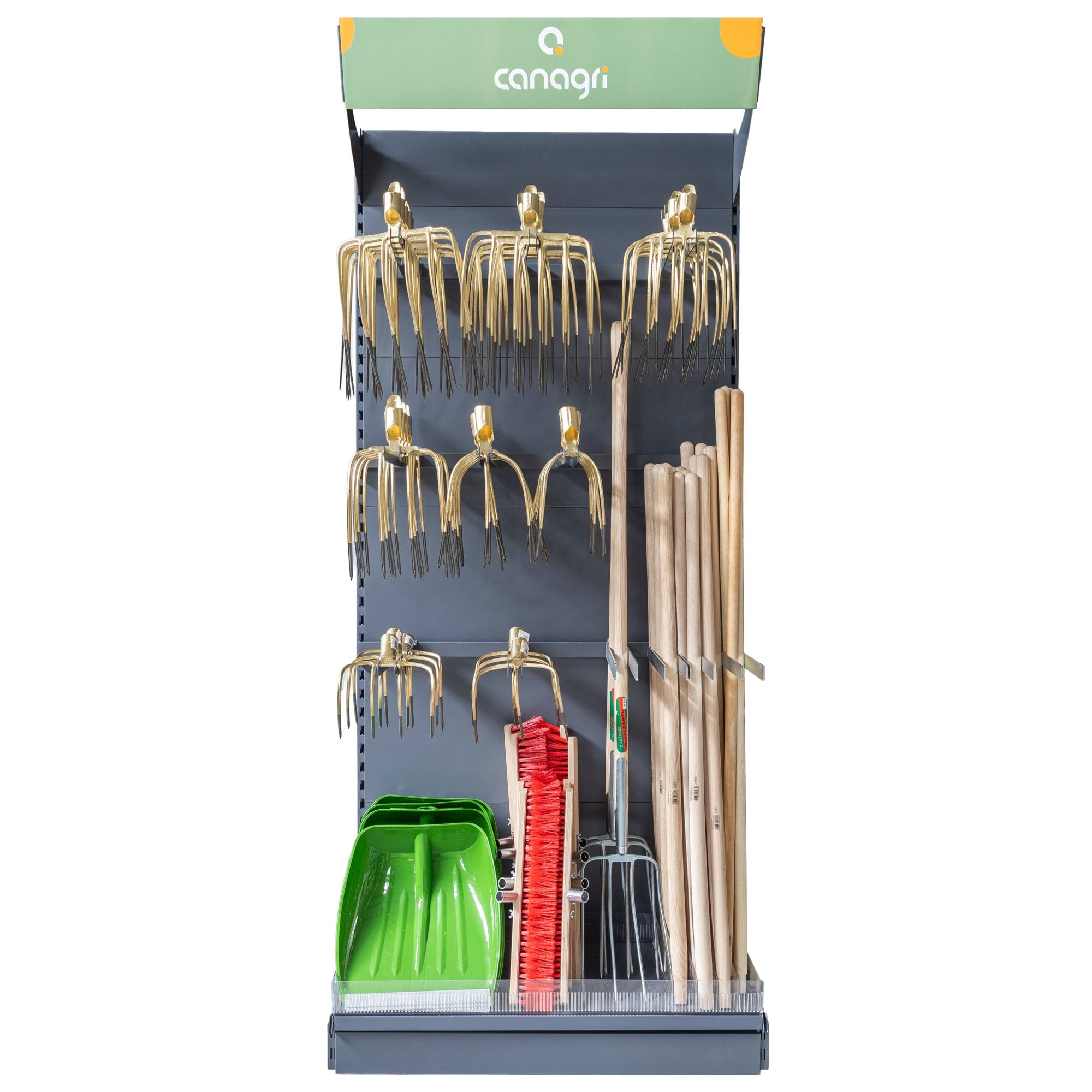 Zatowarowanie modułu, narzędzia gospodarcze, 1M