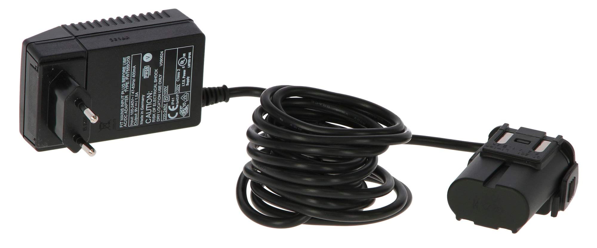 Adapter z zasilaczem do maszynki do strzyżenia Favorita CL / Libra / FAV, Aesculap