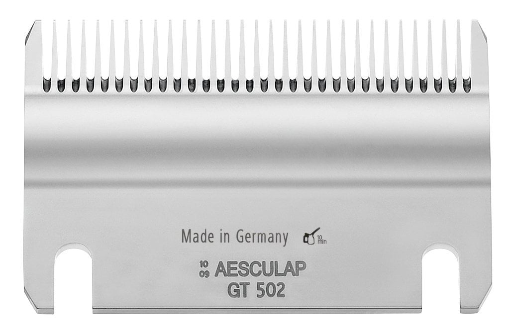 Ostrze dolne do maszynki do strzyżenia Econom, 31 zębów, 3 mm, Aesculap