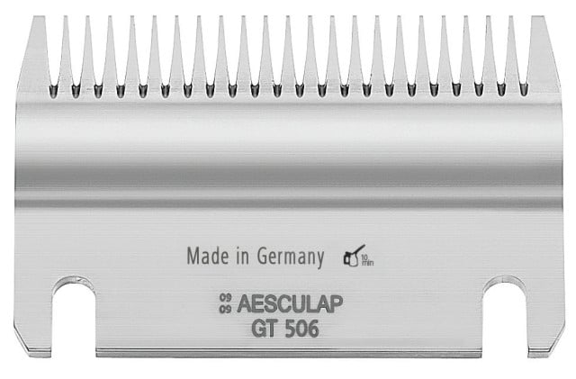 Ostrze dolne do maszynki do strzyżenia Econom, 23 zęby, 3 mm, Aesculap