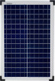 Panel słoneczny 25W z regulatorem ładowania, do podłączenia bezpośrednio do akumulatora, Kerbl