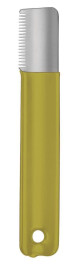 Nóż trymerski MC Clellan wide, 145 mm, Aesculap