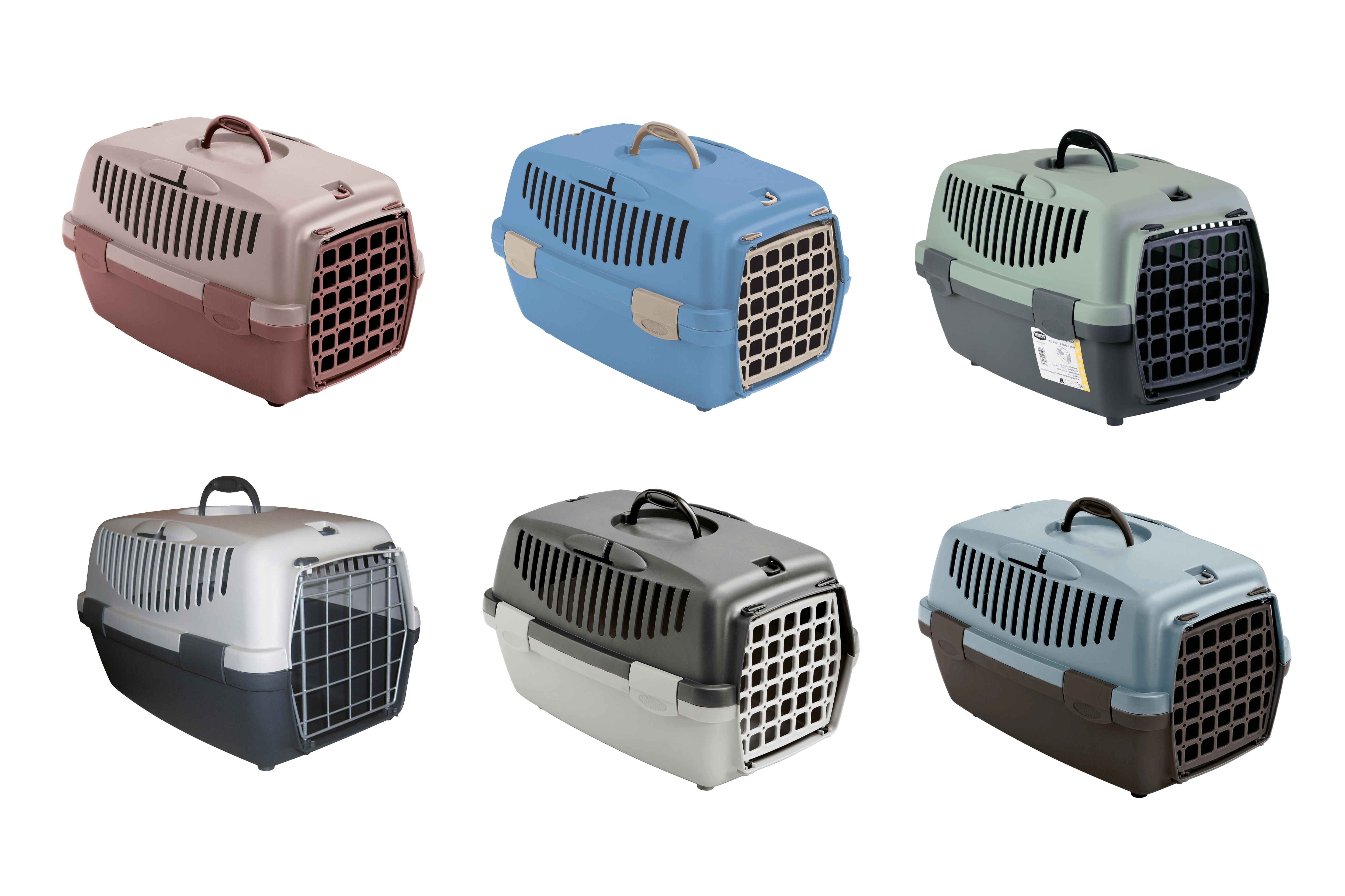 Transporter Gulliver 1, 48 x 32 x 31 cm, Stefanplast