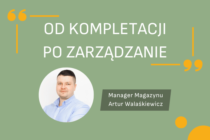 Eksperci Canagri - Od kompletacji po zarządzanie.