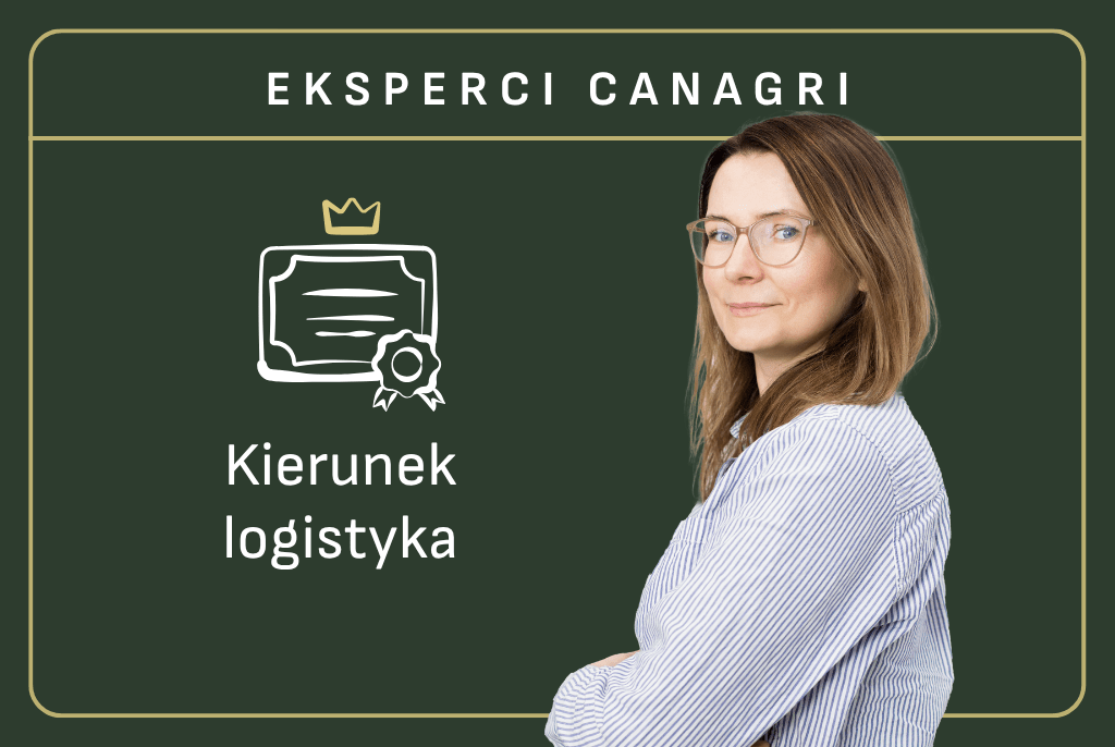 Eksperci Canagri - Kierunek logistyka.