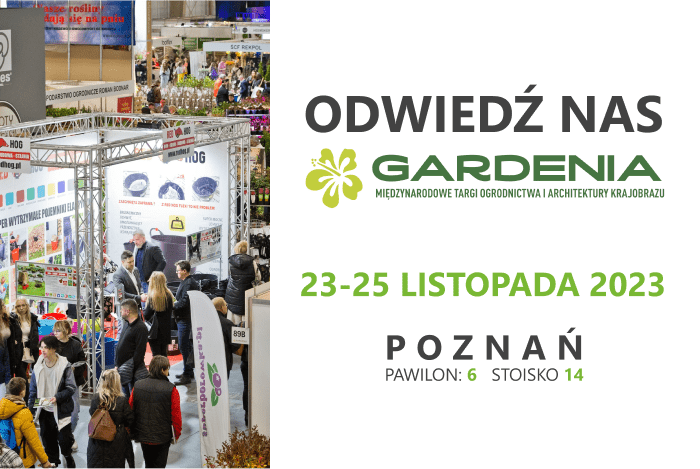 Odkryj świat hobby farmingu z CanAgri na Targach Gardenia