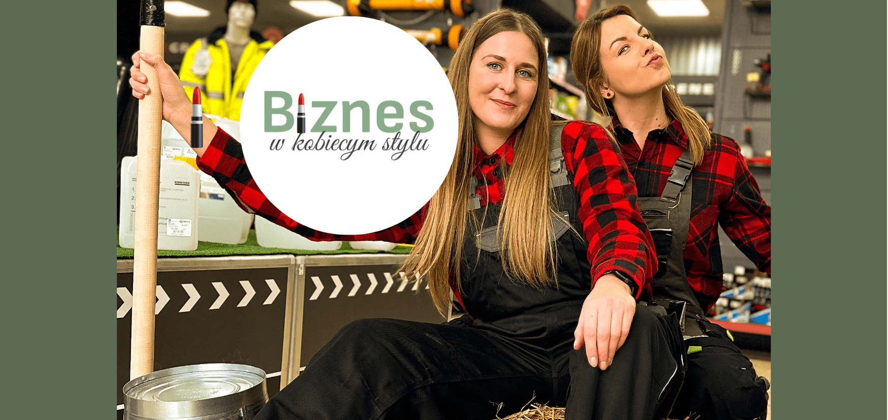 #6 „Biznes w kobiecym stylu” - Siostry Witczak