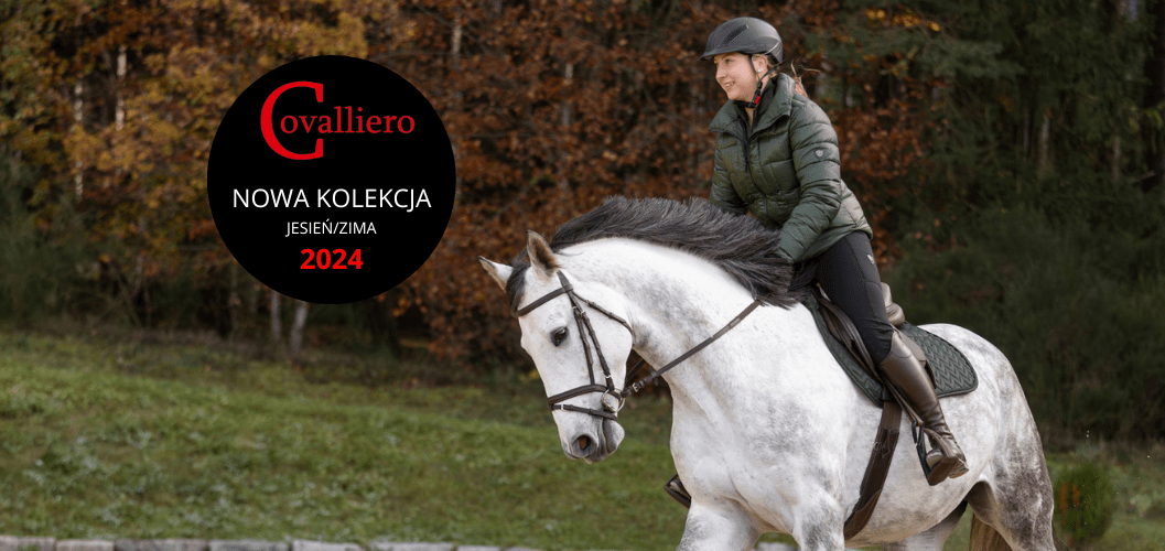 Covalliero kolekcja jesień/zima 2024-2025