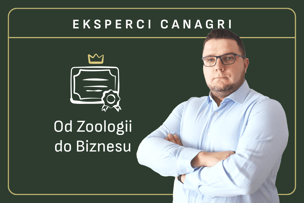 Eksperci Canagri - Od Zoologii do Biznesu