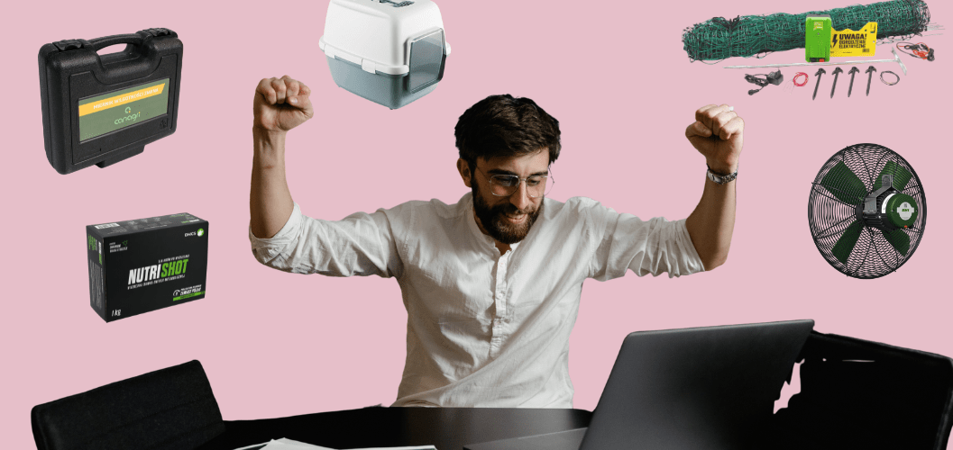 Zysk to nie przypadek. To świadoma decyzja.