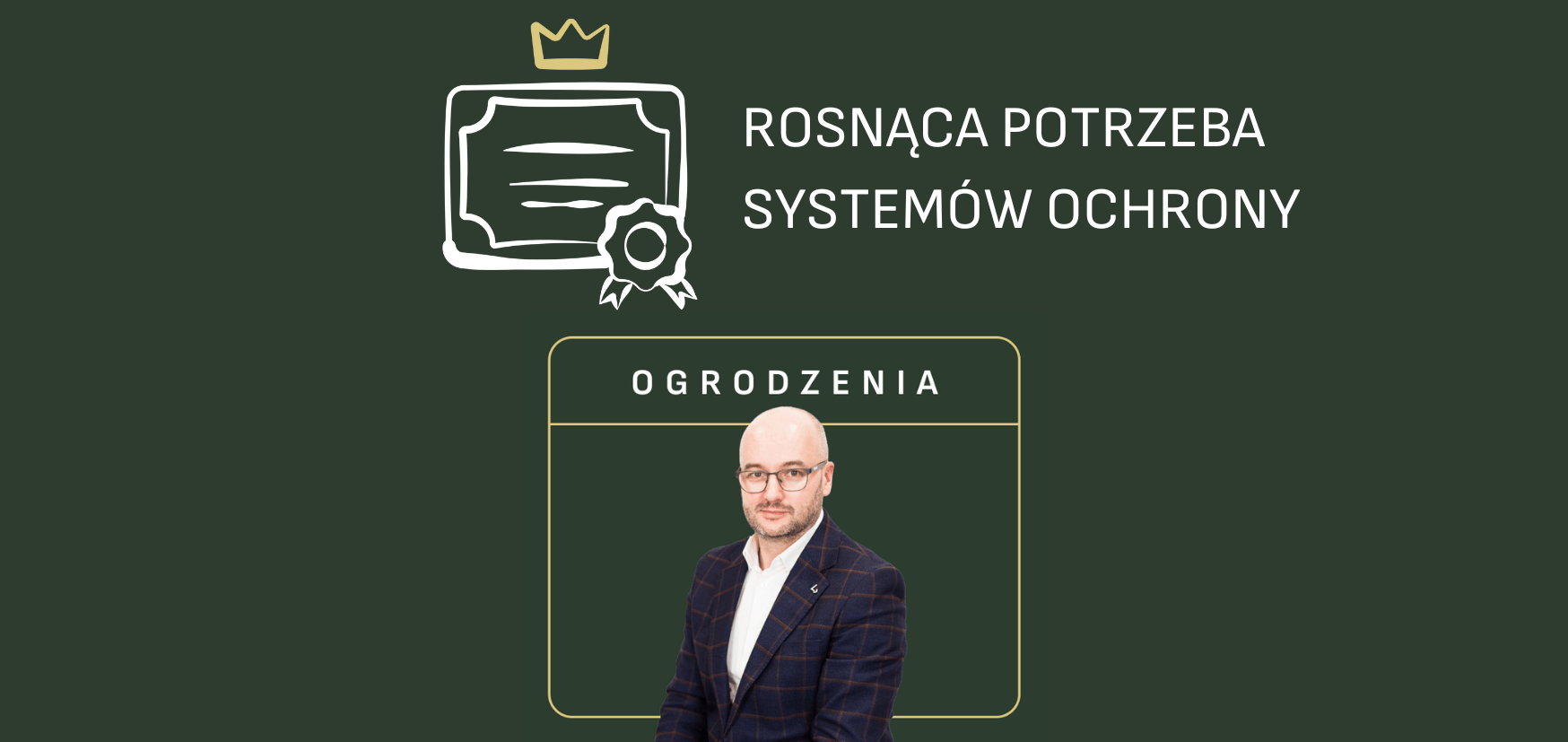 Eksperci Canagri - Rosnąca potrzeba systemów ochrony