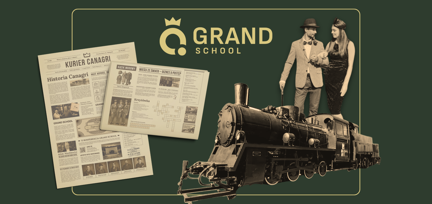 GRAND SCHOOL w duchu przedsiębiorczości