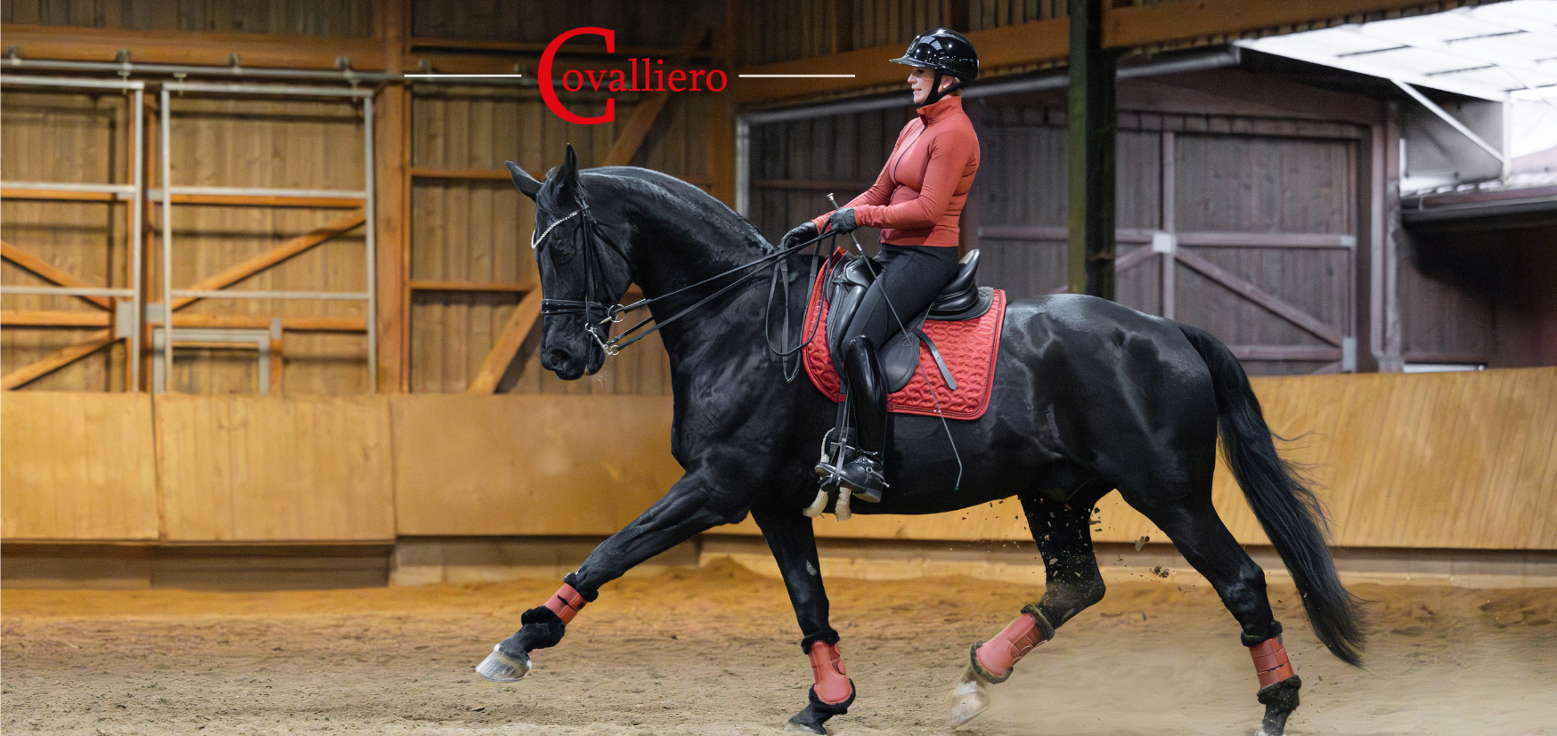 Kolekcja Jesień/Zima 2025 od Covalliero