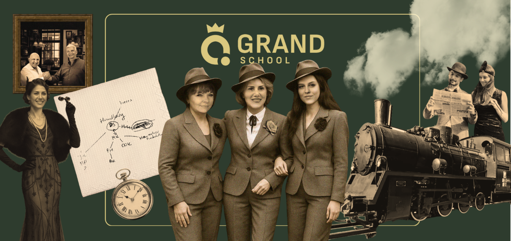 Wyróżnij się w e-commerce: inspiracje rodem z „Lalki”