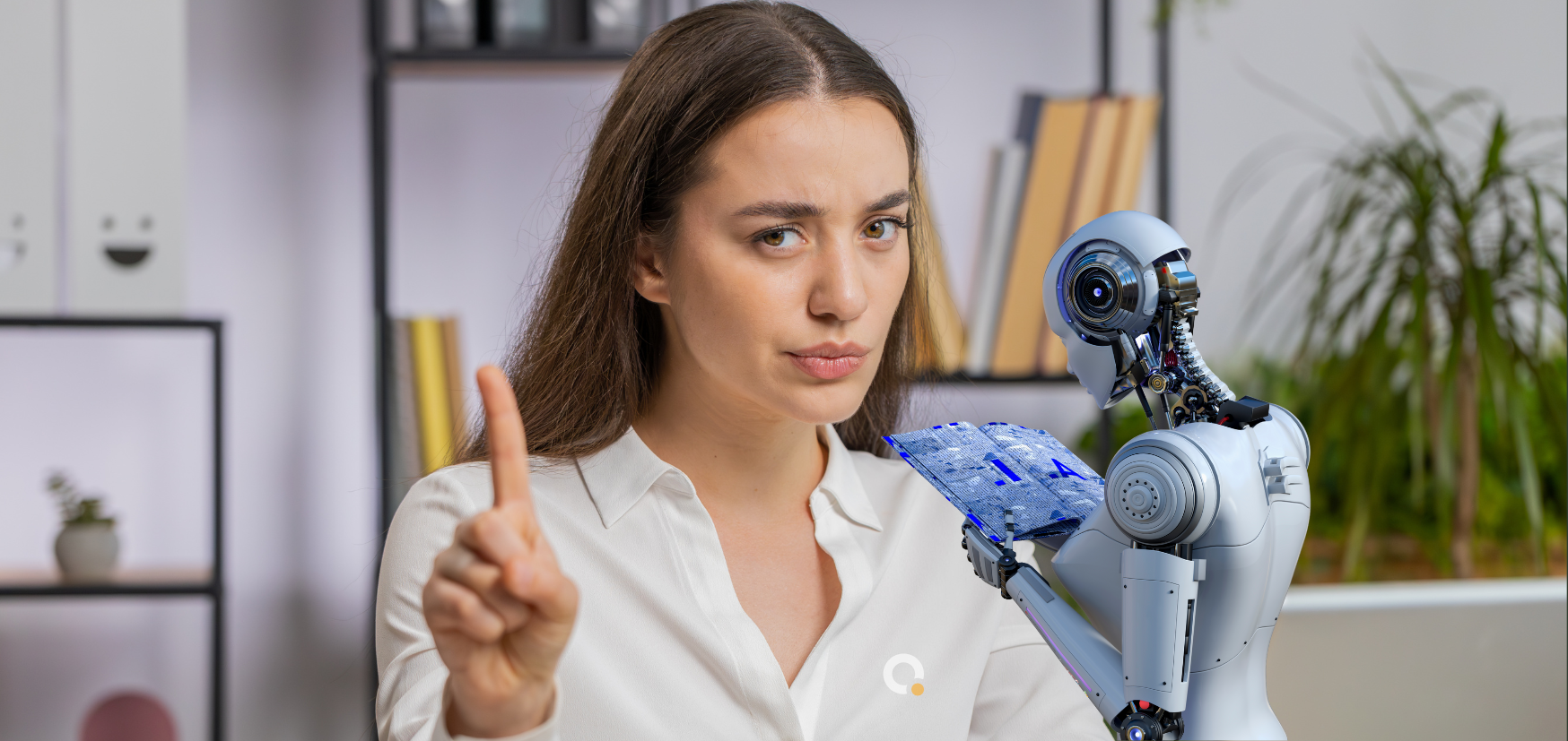 Bezpieczne korzystanie z AI w pracy – praktyczna checklista