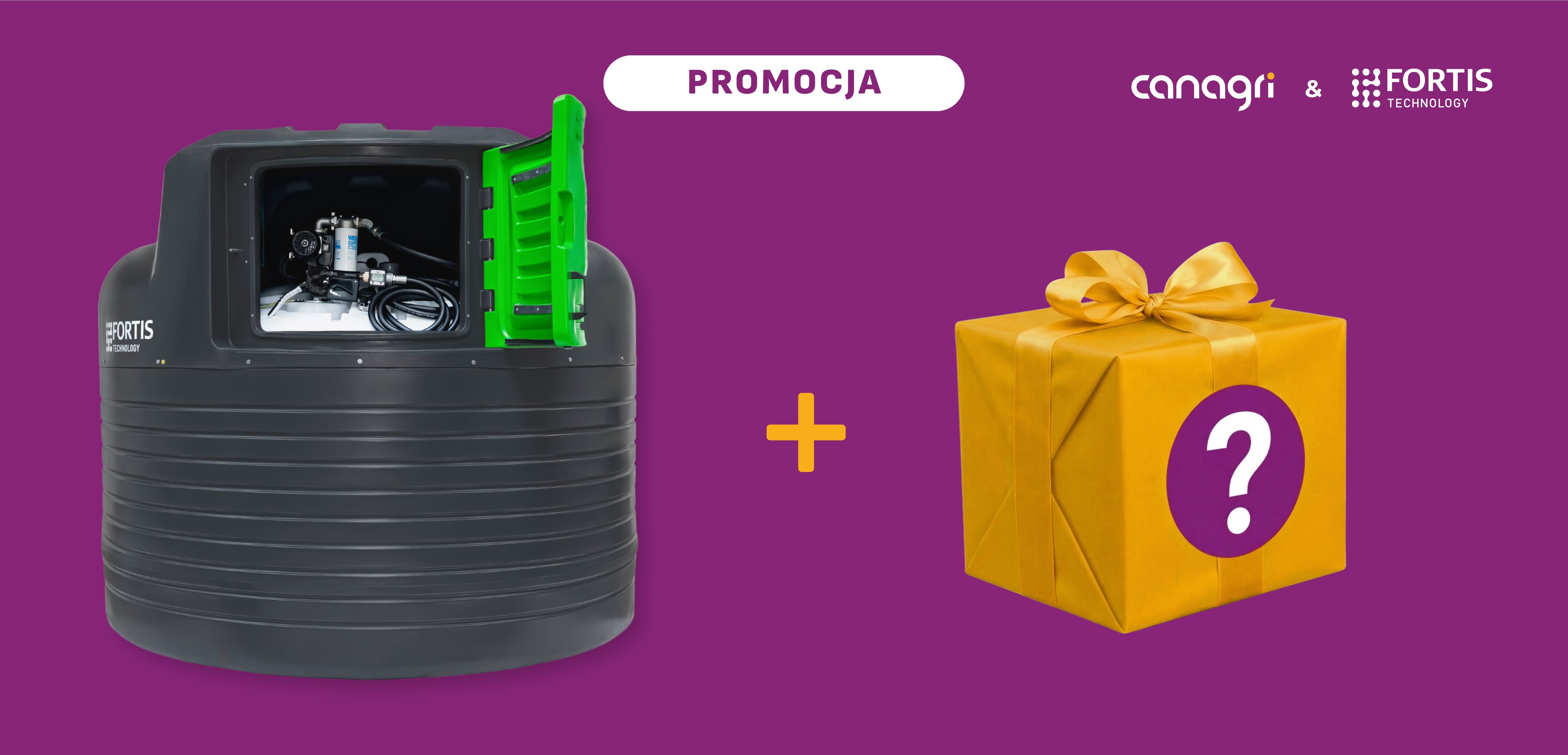 Niestabilne ceny paliw? <br> Czas na Tw&oacute;j ruch!