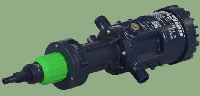 Pompy dozujące Mixtron <br> włoska jakość 