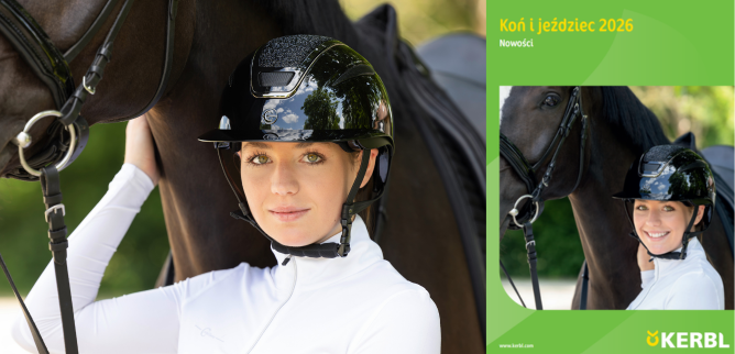 Nowości jeździeckie