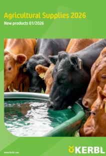 Katalog Kerbl, Can Agri, AKO titan ogradzenia