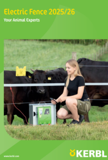 Katalog Kerbl, Can Agri, AKO titan ogradzenia