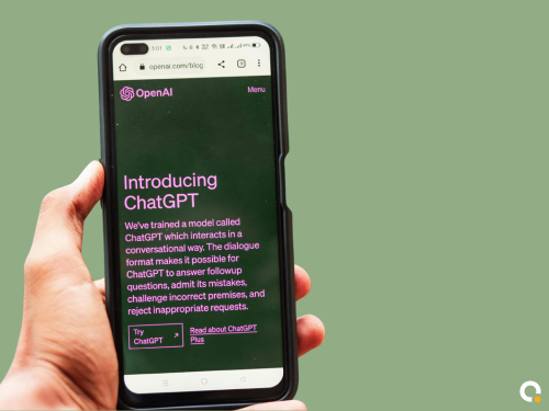 AI w pracy – bezpieczne korzystanie