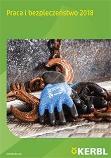 Katalog Can Agri praca i bezpieczeństwo, artykuły BHP, rękawiczki, pasy bezpieczeństwa. 