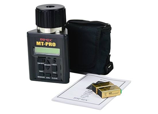 Agratronix Moisture Tester MT-Pro 08125